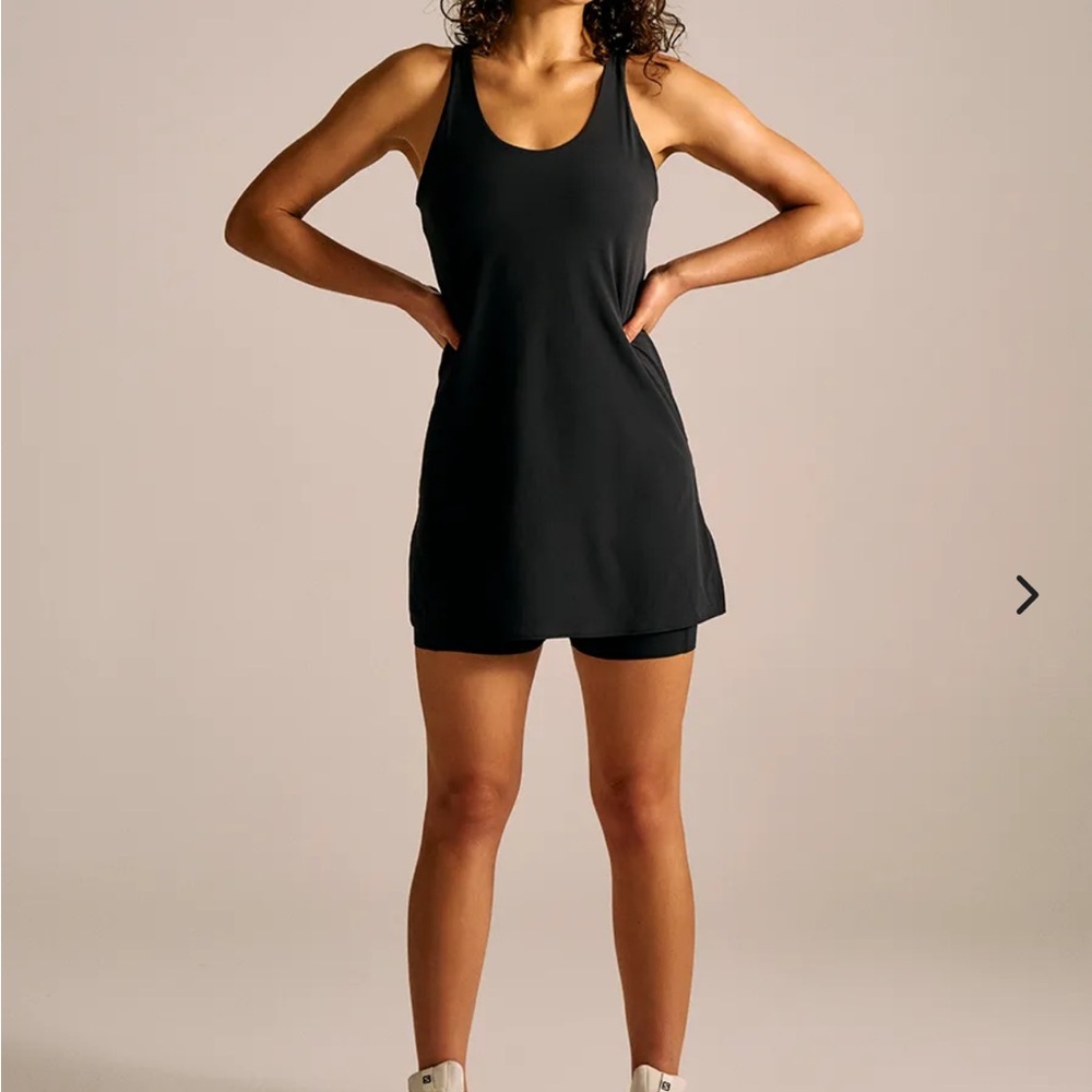 Outdoor Voices Jog Dress